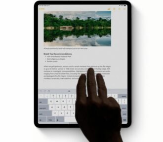 Začínate s iPadom? Pozrite si naše tipy na základné gestá v iPadOS!