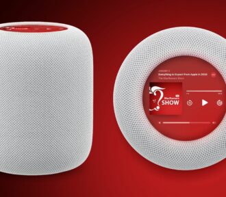 tvOS 18 naznačuje, že Apple naozaj pripravuje nový HomePod s dotykovým displejom!