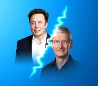 Elon Musk nazýva iOS 18 „bezpečnostným rizikom“, zakazuje produkty Apple v&nbsp;Tesle!