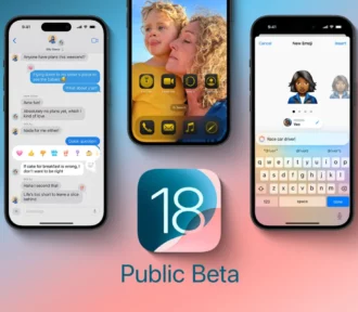 Apple vydal prvé verejné beta verzie systémov iOS 18, iPadOS 18 a&nbsp;macOS 15 Sequoia! Ako ich nainštalovať?