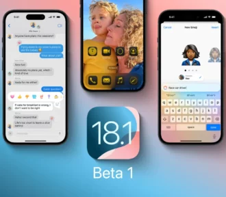 Apple vydal prvú beta verziu systému iOS 18.1 a&nbsp;ďalšie informácie! Konečne prináša Apple Intelligence!
