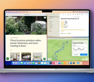 Ako funguje nová správa okien v&nbsp;systéme macOS 15 Sequoia?