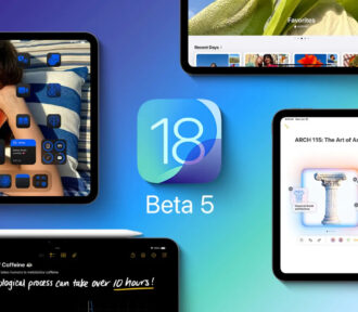 Spoločnosť Apple vydala iOS 18 beta 5 a&nbsp;ďalšie nové beta verzie. Pozrite sa, aké vzrušujúce novinky prináša!
