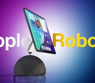 Spoločnosť Apple skutočne plánuje nové robotické inteligentné domáce zariadenie na&nbsp;báze iPadu!