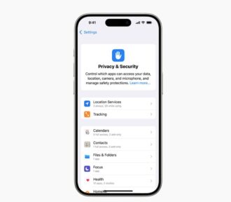 Týchto 5 nových funkcií zabezpečenia a&nbsp;ochrany súkromia v&nbsp;iOS 18!