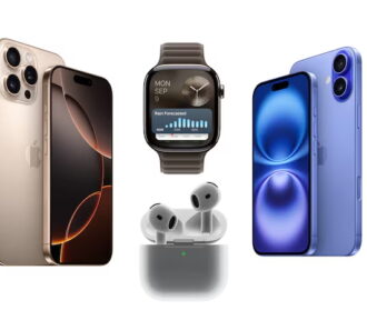 V skratke: čo&nbsp;Apple predstavil na&nbsp;svojom septembrovom podujatí? iPhone&nbsp;16, Apple Watch Series 10 a&nbsp;ďalšie!