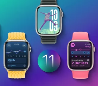Systém watchOS 11 je vonku – vyberáme najlepšie nové funkcie, kvôli ktorým budeš chcieť aktualizovať!