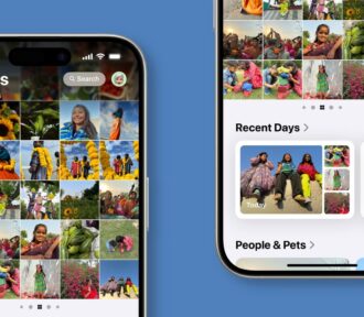 Nie ste spokojní s&nbsp;novou aplikáciou Fotky v&nbsp;iOS 18? Tu je návod, ako si ju môžeš prispôsobiť podľa seba!