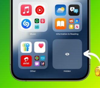 Tipy pre iOS 18 #3 – Ako uzamknúť a skryť aplikácie (a ako ich opäť nájsť) ?