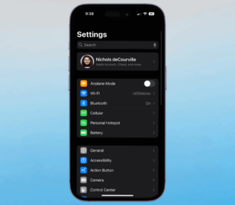 Tipy pre iOS 18 č. 5 – Ako sa orientovať v prepracovanej aplikácii Nastavenia?