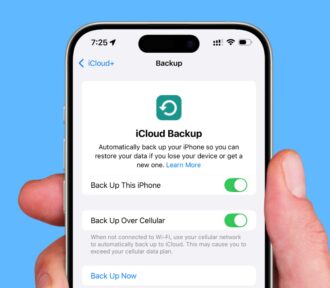Spoločnosť Apple čoskoro ukončí podporu zálohovania iCloud pre zariadenia so starými verziami systému iOS! Týka sa to aj vás?