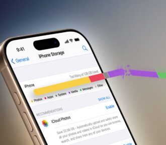 Ako ušetriť miesto v&nbsp;úložisku iPhonu? Pozrite si najúčinnejšie tipy!