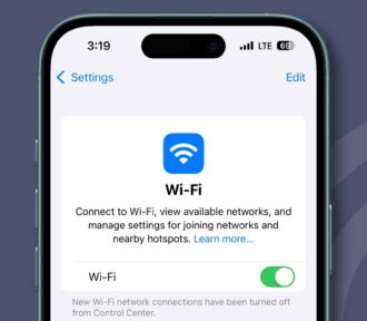Tipy pre iOS 18 #6 – Ako zdieľať heslá na Wi-Fi pomocou kódu QR?
