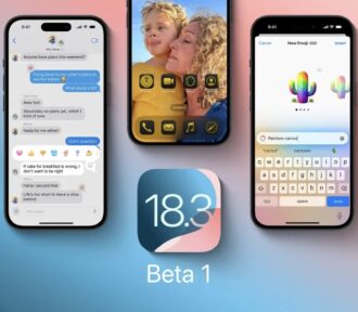 Spoločnosť Apple vydala iOS 18.3 beta 1 a ďalšie nové beta verzie! Pozrite sa, čo je nové!