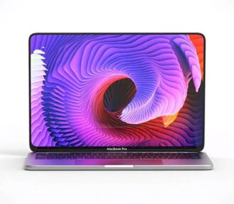 Vadí vám výrez na nových MacBookoch? Apple údajne pripravuje MacBook Pro bez tejto „chyby“!