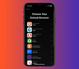 Už vás nebaví Safari? Pozrite si náš výber najlepších alternatívnych webových prehliadačov pre iPhone (a tiež pre Apple Watch)!