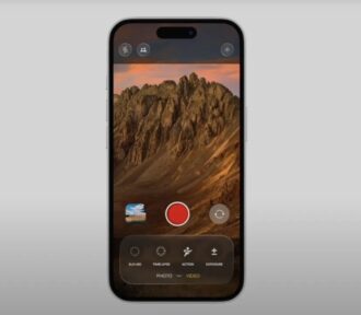 Objavujú sa prvé informácie o&nbsp;systéme iOS 19! Systém vraj prinesie úplne novú aplikáciu Fotoaparát inšpirovanú systémom VisionOS