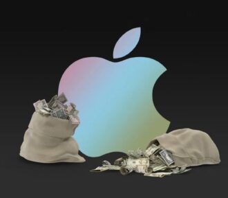Apple oznámil rekordné finančné výsledky za predchádzajúci štvrťrok! Mac a&nbsp;iPad prekvapili, iPhone sklamal!
