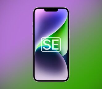 Prvý pohľad na&nbsp;nový iPhone SE: Uniknuté makety ukazujú, čo&nbsp;Apple predstaví o&nbsp;niekoľko týždňov!