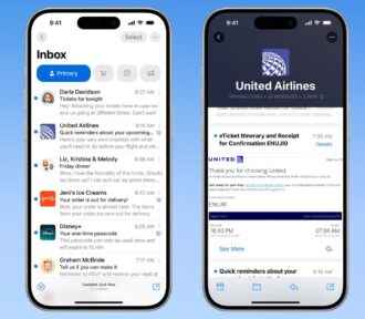 Tipy pre iOS 18 #7 – Ako prispôsobiť novú aplikáciu Mail a vypnúť kategorizáciu v systéme iOS 18.2?