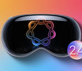 Apple Vision Pro dostáva veľkú aktualizáciu: VisionOS 2.4 prináša Apple Intelligence a&nbsp;ďalšie novinky!
