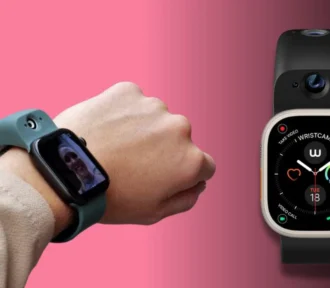 Apple Watch budú v&nbsp;budúcnosti obsahovať fotoaparáty! Ich účel však bude iný, ako by sa mohlo zdať!