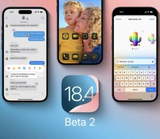 Spoločnosť Apple vydala iOS 18.4 beta 2 a&nbsp;ďalšie nové aktualizácie! Pozrite sa, čo&nbsp;prinášajú!