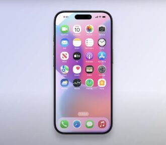 iOS 19: Únik ukazuje nový dizajn inšpirovaný systémom VisionOS – očakávajte okrúhlejšie ikony, plávajúce lišty a&nbsp;sklenený vzhľad!