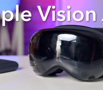 Apple údajne pripravuje ľahký headset AR/VR s&nbsp;názvom Vision Air. Prinesie ľahší dizajn a&nbsp;novú farebnú schému!