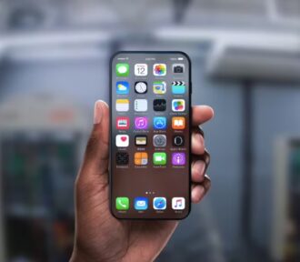 Spoločnosť Apple pripravuje revolučný redizajn iPhonu k&nbsp;jeho 20.&nbsp;výročiu. Príde „iPhone v&nbsp;jednom kuse skla“?