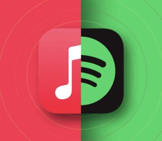 9 dôvodov, prečo sa rozlúčiť so službou Spotify a&nbsp;prejsť na&nbsp;Apple Music!