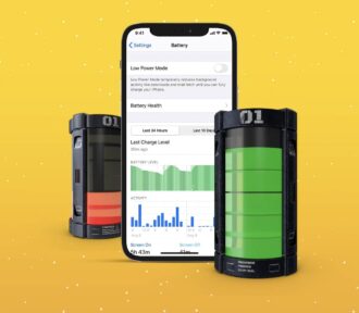 Ako udržať batériu v&nbsp;iPhone v&nbsp;dobrej kondícii čo&nbsp;najdlhšie? Pozrite si tieto 4 tipy!