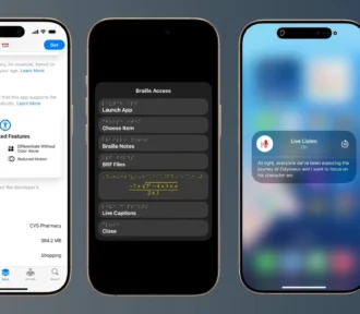 Apple odhalil prvé nové funkcie systému iOS 19 a&nbsp;ďalších! Na&nbsp;čo&nbsp;sa môžeme tešiť v&nbsp;oblasti prístupnosti?