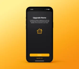 Apple ukončí podporu staršej architektúry v&nbsp;aplikácii Domov v&nbsp;systéme iOS 19. Ako prejsť na&nbsp;novšiu, aby vaše príslušenstvo fungovalo aj naďalej?