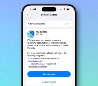 Ako nainštalujem vývojárske beta verzie iOS 26, iPadOS 26, macOS 26 a&nbsp;watchOS 26?