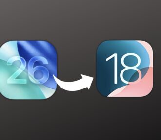 Návod: Ako odinštalovať iOS 26, iPadOS 26 alebo watchOS 26 a&nbsp;vrátiť sa na&nbsp;stabilnú verziu iOS 18?