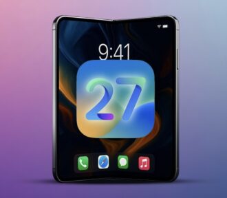 Apple už začína vývoj iOS 27 – Zameriavať sa bude údajne primárne na&nbsp;nadchádzajúci ohybný iPhone „Fold“!