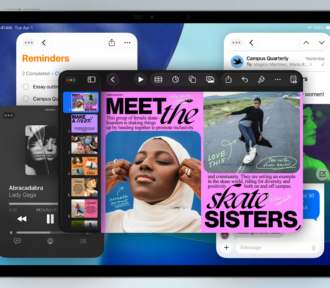 Pozrite si novú správu okien v&nbsp;iPadOS 26 v&nbsp;akcii: iPad je Macu bližšie ako kedykoľvek predtým!