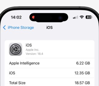 Apple Intelligence: Ako zistiť, koľko miesta zaberá a&nbsp;ako ju vypnúť, ak ju nepoužívate?