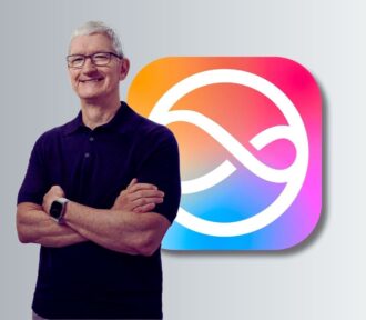 Tim Cook burcuje zamestnancov: „Apple vsadí všetko na&nbsp;umelú inteligenciu!“
