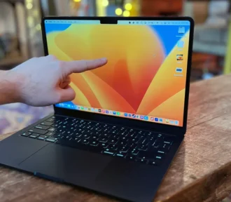 Apple konečne plánuje vydať MacBook s&nbsp;dotykovou obrazovkou! Na&nbsp;čo&nbsp;bude dobrý?