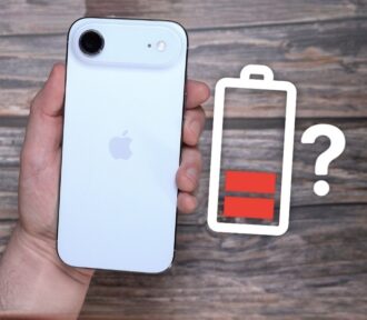 Obávate sa slabého výkonu batérie iPhone Air? Pozrite sa, ako si tento ultratenký model počínal v&nbsp;reálnych testoch!
