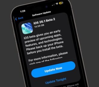 Apple vydáva druhé beta verzie iOS 26.1 a&nbsp;ďalších systémov: Správy, ktoré stoja za pozornosť