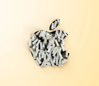 Apple má za sebou najlepší štvrťrok v&nbsp;histórii: iPhone a&nbsp;služby ťahali rekordné výsledky. Akým kategóriám sa ale nedarilo?