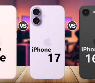 Porovnanie: iPhone&nbsp;17e vs. iPhone&nbsp;16e vs. iPhone&nbsp;17: Ktorý nový iPhone dáva v&nbsp;roku 2026 najväčší zmysel?