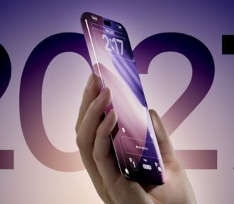 iPhone k&nbsp;20.&nbsp;výročiu by mal budúci rok priniesť tzv.&nbsp;„Liquid Glass“ displej: Futuristická vízia Apple konečne dostáva jasné obrysy!