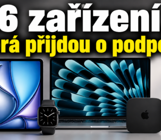 Týchto 16 zariadení Apple tento rok na&nbsp;jeseň príde o&nbsp;podporu. Čo robiť, ak je medzi nimi aj vaša?