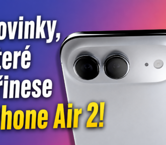 iPhone Air 2 príde na&nbsp;jar a&nbsp;napraví najväčšiu chybu prvej generácie. Apple chystá tri zásadné vylepšenia!