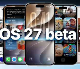 Apple vydal iOS 27 beta 2 a&nbsp;ďalšie nové betaverzie: Prináša rad noviniek pre Siri, Správy, Peňaženku aj Fotoaparát!