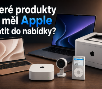 Apple má v&nbsp;šuplíku niekoľko skvelých nápadov. Týchto 6 produktov by si zaslúžilo veľký návrat!